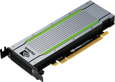 PNY TCST4M-PB NVIDIA Tesla T4 16 GB GDDR6 Grafikkarte